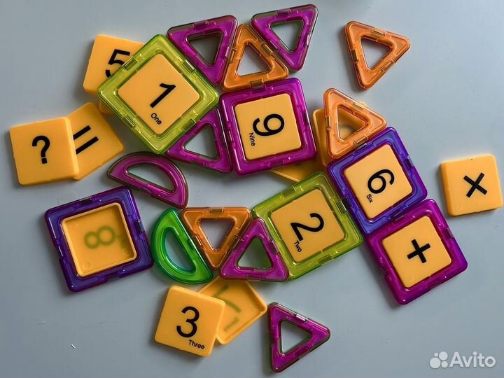 Развивающие игрушки