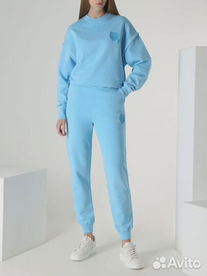 Костюм хлопковый Karl Lagerfeld