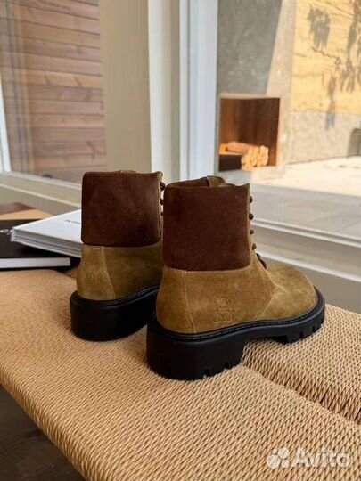 Ботинки Loewe