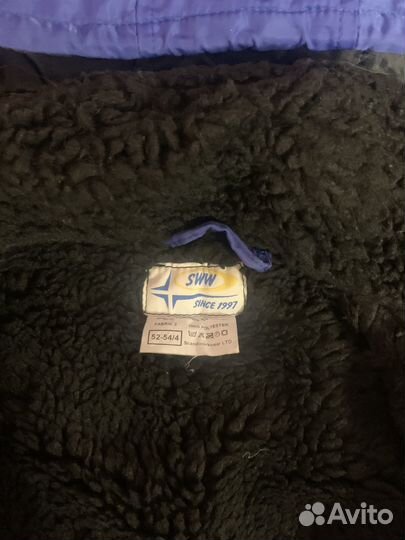 Рабочая спецодежда