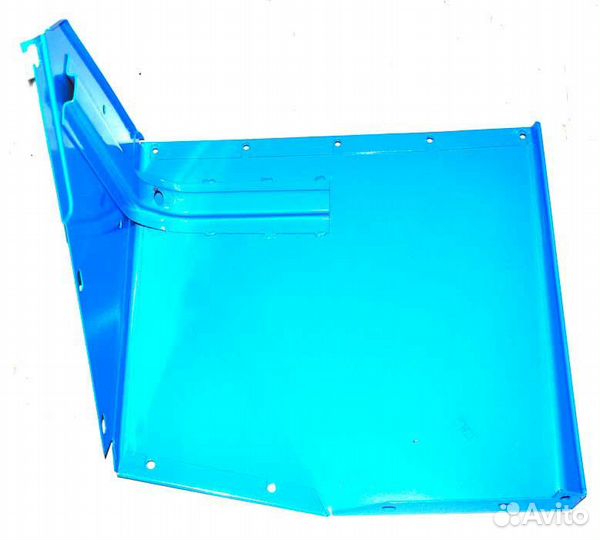 Закрылок левый (металл) 80-8404020Б