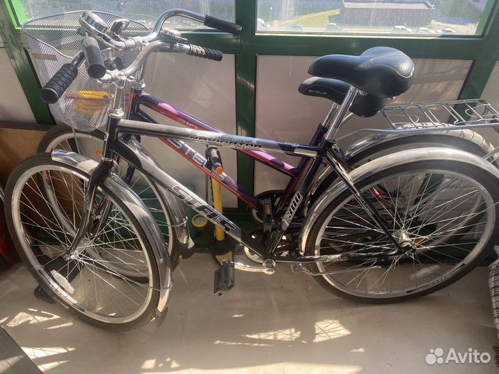 Велосипеды Stels Navigator м\ж