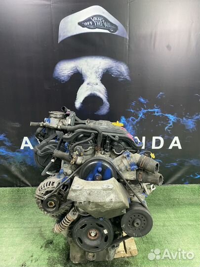 Двигатель A10XEP 1.0 Opel