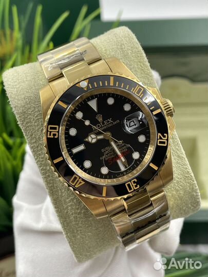 Наручные мужские часы Rolex Submariner