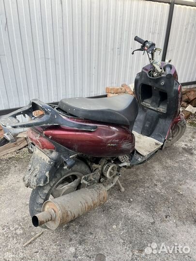 Продам скутер