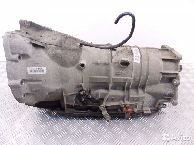 АКПП BMW X5-series E53 3.0D 6HP26 ZF