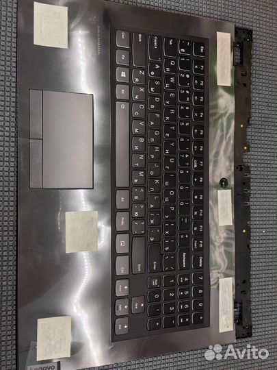 Оригинальные клавиатуры Lenovo Legion, Gaming