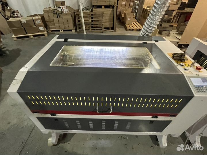 Диагностика и ремонт лазерных станков CO2