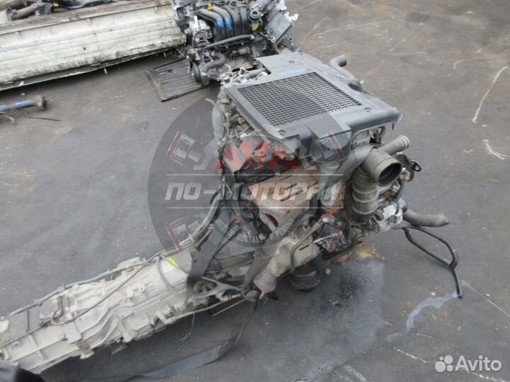 Двигатель Toyota Hilux 1KD-FTV 3.0D KUN26