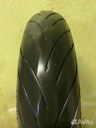 130/70 R17 Dunlop Sportmax Roadsmart II (190)