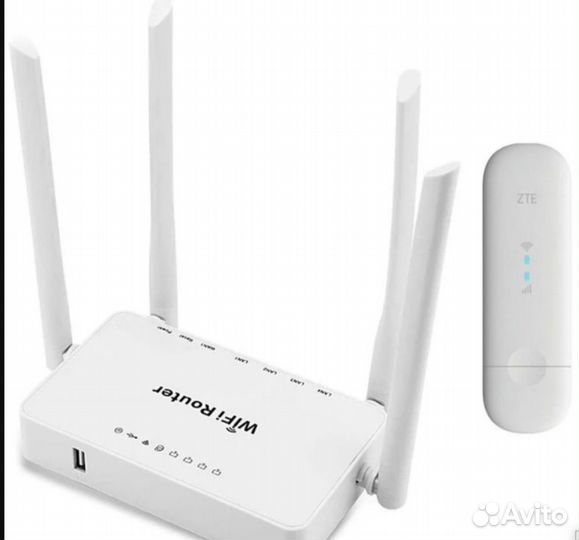 Комплект интерета