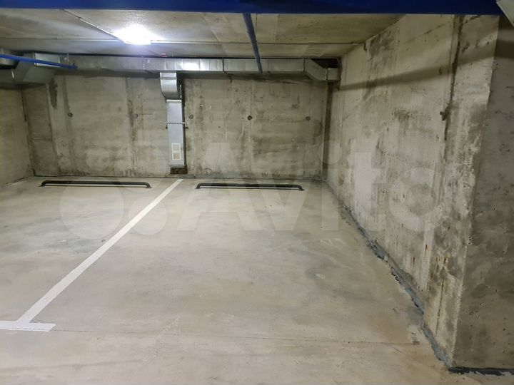 Машиноместо, 17 м²