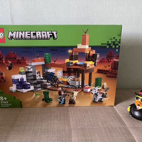 Lego Minecraft 21263 Шахта Бесплодных