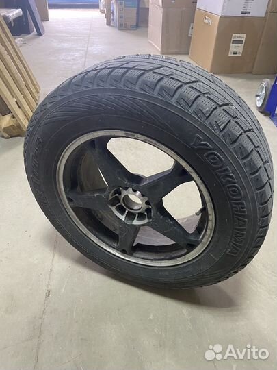 Yokohama Geolandar A/T-S G012 235/65 R17