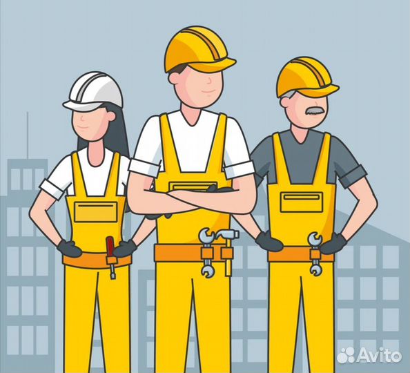 Разнорабочий на завод (Вахта)