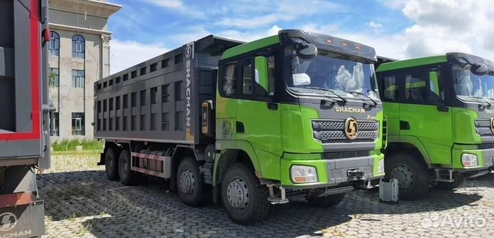 Shacman (Shaanxi) SX33186T366, 2023