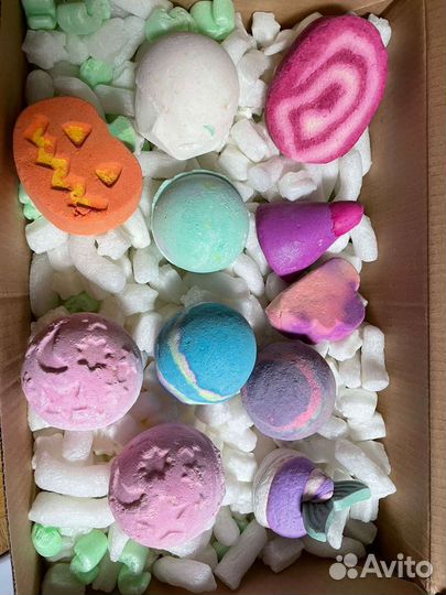 Средство для ванны Lush