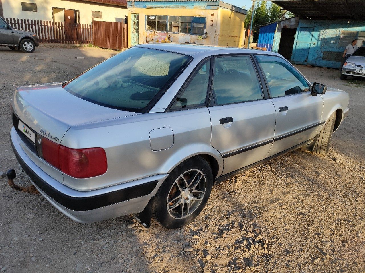 Audi 80: фото владельца