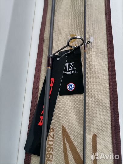 Azura Diablo 66UL 1,98 m - 0,8-7 gr