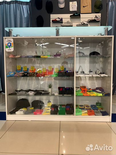 Ресепшен, стойка администратора