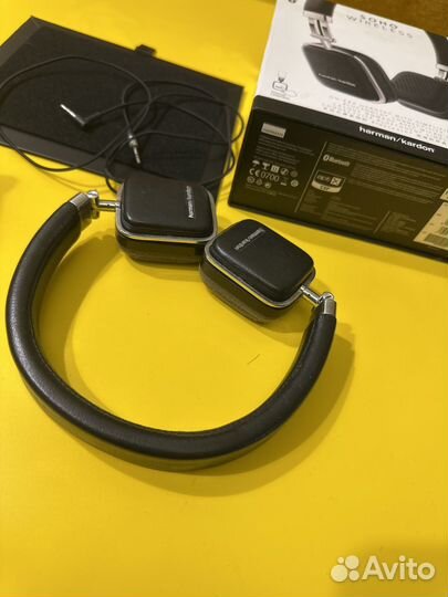 Наушники Harman kardon soho wireless
