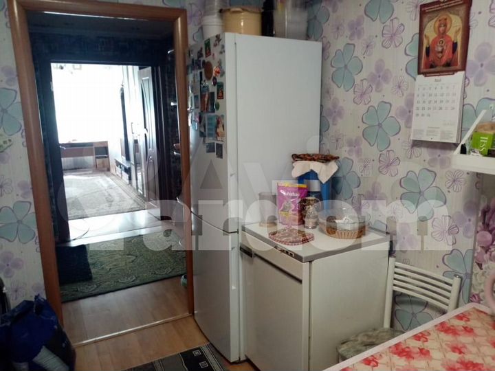 3-к. квартира, 59 м², 1/5 эт.