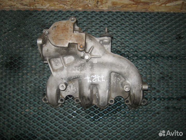 Впускной коллектор Audi A4 B7
