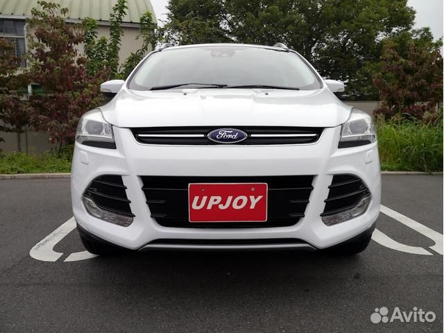 Ford Kuga 1.5 AT, 2014, 39 460 км