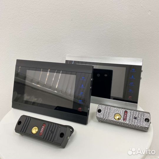 Видеодомофон Joytimer J-B4-P201B