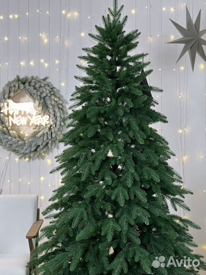 Елка искусственная литая