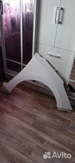 Крыло Hyundai Solaris (от 2017 г.)