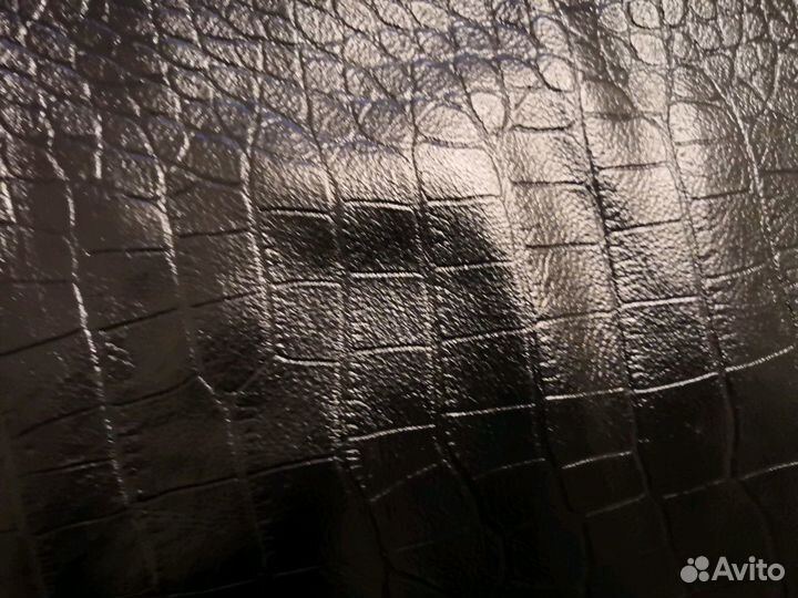 Натуральная кожа