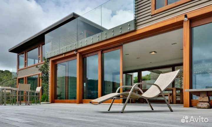 Окна / остекление лоджии