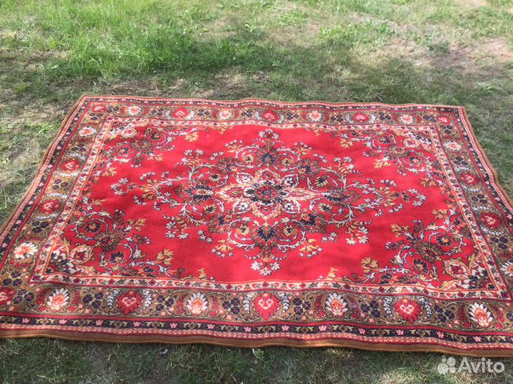 Разные ковры СССР