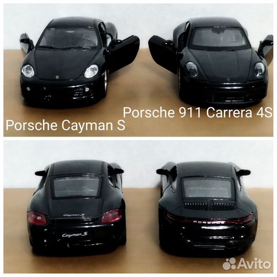 Машинки коллекционные