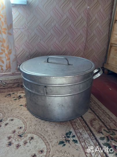 Бак из нержавейки