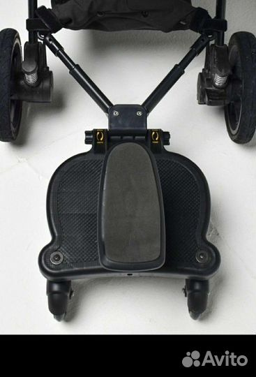 Подножка для второго ребенка на коляску