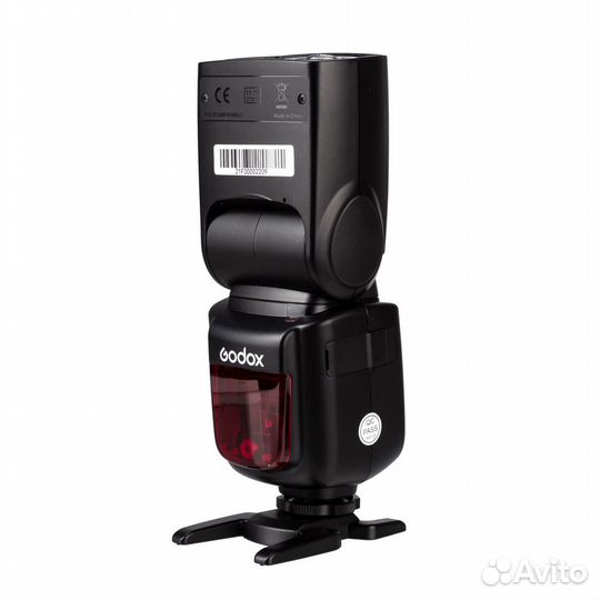 Фотовспышка Godox Ving V860IIF kit для Fujifilm