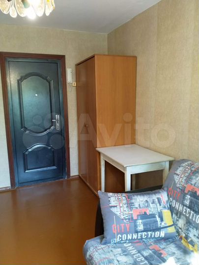 Комната 12,7 м² в 1-к., 2/5 эт.