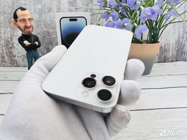 iPhone 14 Pro внутри XR (Новый)
