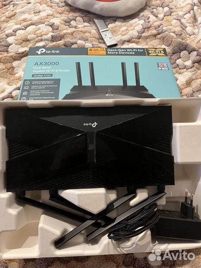 Tp link archer ax50