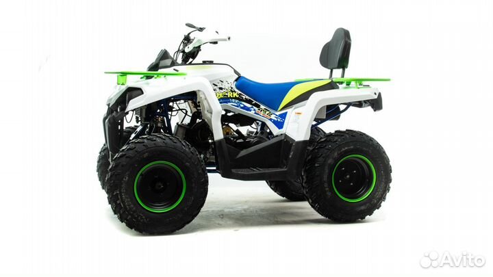 Квадроцикл Motoland ATV200 Shark