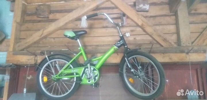 Детский веловипед