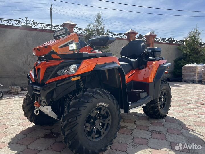 Продам квадроцикл CF moto 800 HO