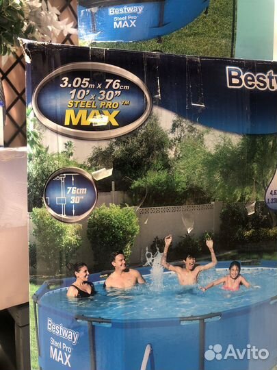 Каркасный бассейн, покрытие на бассейн