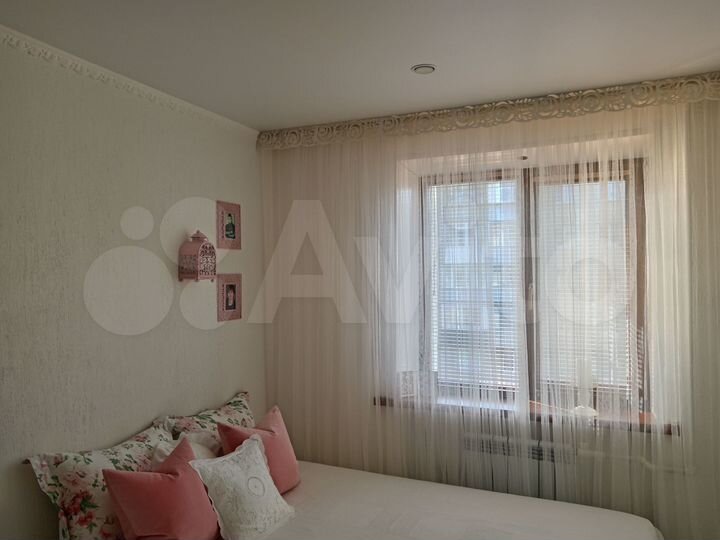 2-к. квартира, 46 м², 3/5 эт.