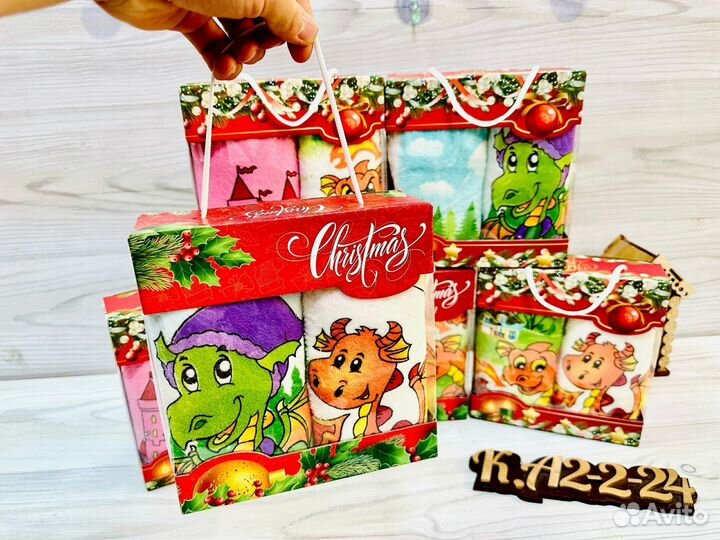 Подарочные наборы