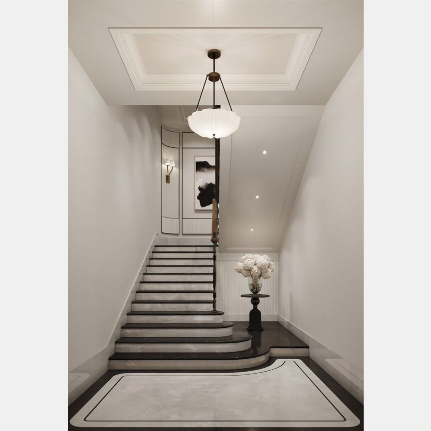 3-к. квартира, 180,8 м², 2/8 эт.