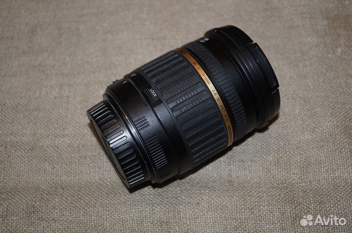 Tamron SP AF 17-50mm f/2.8 для Canon Доставка