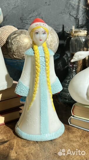 Новогодние игрушки СССР советские